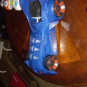 ❤️ FINAL REDUCTION. Power Attack Total Destruction Batmobile